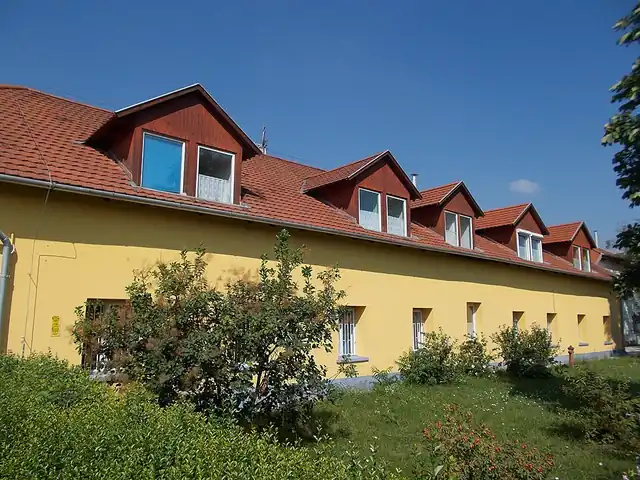 Színes Iskola - Személyközpontú Óvoda, Általános Iskola és Gimnázium épülete