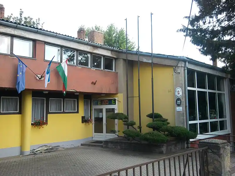 Budakeszi Nagy Sándor József Gimnázium épülete