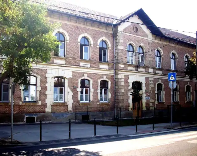 Kőbányai Kada Mihály Általános Iskola épülete