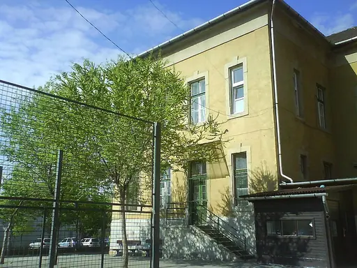 Budapest XVII. Kerületi Gregor József Általános Iskola épülete