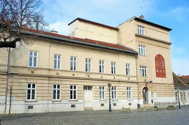 Óbudai Gimnázium épülete