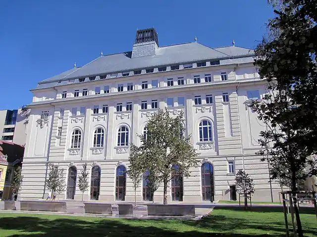 Budapesti Piarista Gimnázium épülete