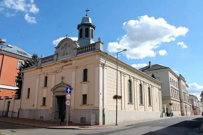 Piarista Általános Iskola, Gimnázium, Kollégium és Boldog Donáti Celesztina Óvoda épülete