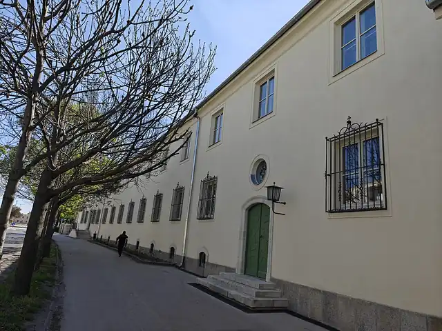 Székesfehérvári Vasvári Pál Gimnázium épülete