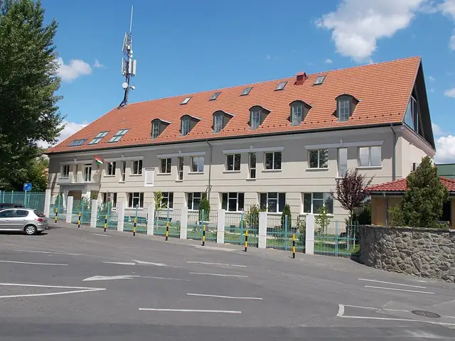 Szentendrei Református Gimnázium épülete
