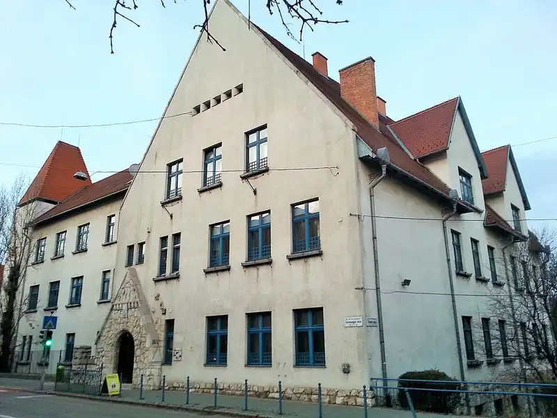 Városmajori Kós Károly Általános Iskola épülete