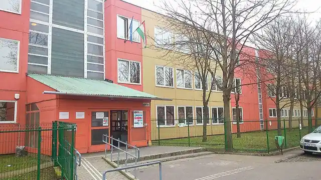 Bethlen Gábor Technikum épülete